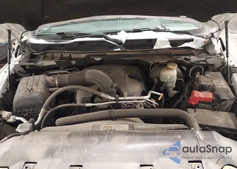 2017 Ram 1500 Big Horn 4X4 6'4 Box from USA, damaged, VIN 1C6RR7TT5HS721952